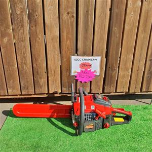 Nguni 62cc chainsaw.  