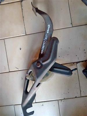 Opel corsa lite clutch pedal