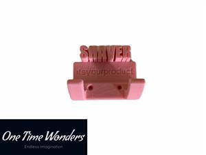 Shaver Wall Mount Bracket