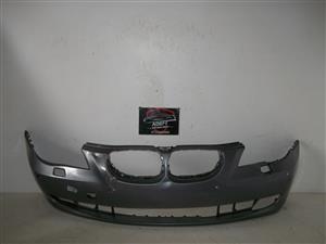 BMW 5 series (E60) '03-'09 front bumper