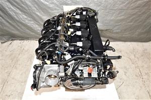 Mazda/Ford LF 2.0L DOHC Petrol Engine – 1 Sensor Type