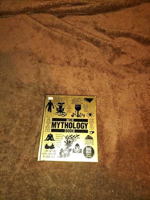 DK The Mythology Book (Hard cover)
