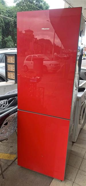 Hisence fridge.280 Steve Biko road  Gezina  Pretoria  Wattsup 