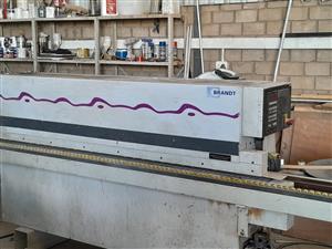Brandt edge bander
