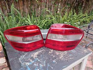 Benz rear lights for sale