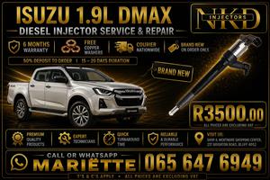 T'S & C'S Apply 1.9 Isuzu 