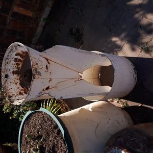 Antique WW11 Stands