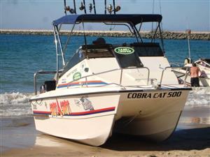 Hook up charters durban