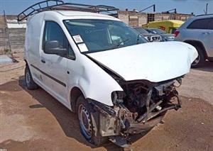 VW Caddy Coming Soon For Spares