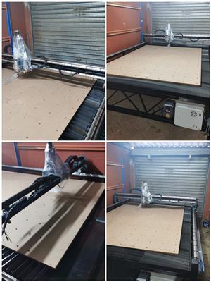 CNC Router/Plasma Cutter