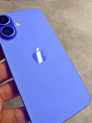 iPhone 16 Ultramarine 128gb