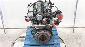 Hyundai D4FC Engine – 1.4L CRDi Turbo Diesel Efficiency