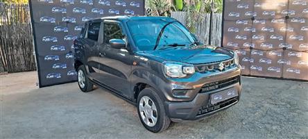 2021 Suzuki s-preso GL+ AMT  SMALL AUTOMATIC