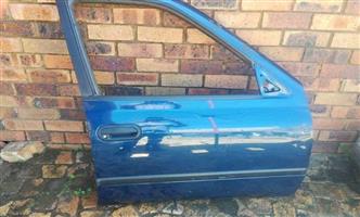 Nissan sentra 3or 4 right front door