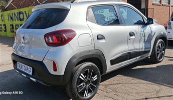 Renault Kwid 1.0 Climber Automatic Petrol