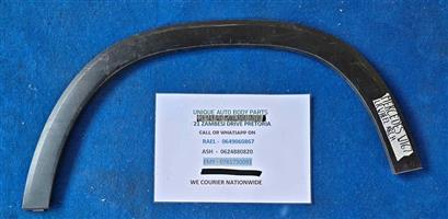 Mercedes W167 Left Rear Wheel Arch