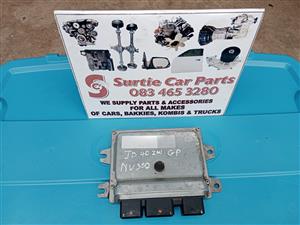 Nissan NV350 QR25 Computer box / ECU for sale