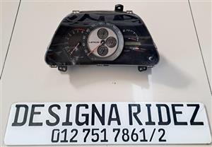 LEXUS IS200 1IS INSTRUMENTAL CLUSTER AVAILABLE 