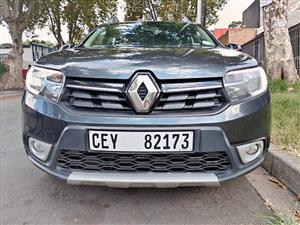 2019 Renault Sendero T900