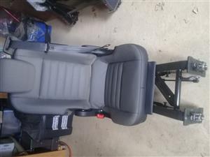 Ford Tournro 2021 Interior Leather seats for sale