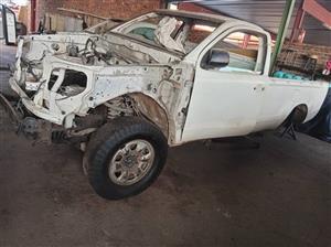 2013 Toyota Hilux 2.5D Cab And Chassis For Sale