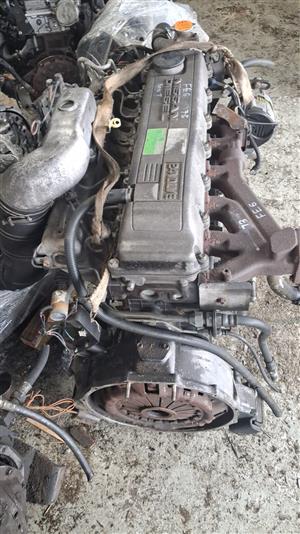NISSAN UD90 FE6 NON TURBO ENGINES FOR SALE