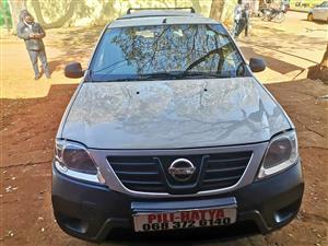 2020 NISSAN NP200 1.6 CANOPY MANUAL