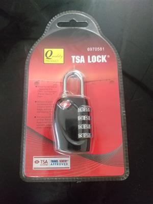 TSA Lock