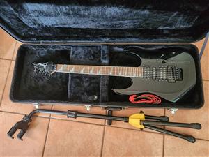 Ibanez RG series electric guitar