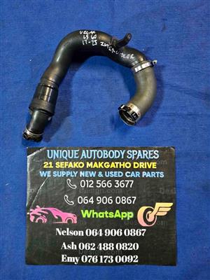 Range Rover Velar Intercooler Pipe