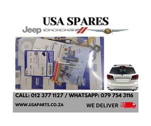 Dodge Journey 3.6 New Water Pump Gasket Set 