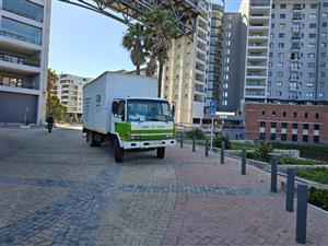 Relocation services for household and office furniture 