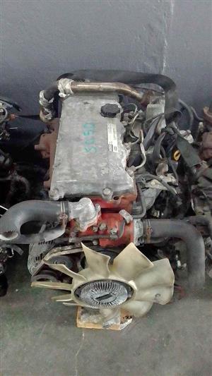 HINO SO5D COMPLETE ENGINE FOR SALE