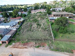 ideal vacant stand ready for building or leasing