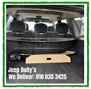 Jeep Grand Cherokee WJ Interior Spare Parts -Jeep Spares