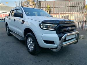 2017 Ford Ranger 2.2TDCI XLS  Double cab