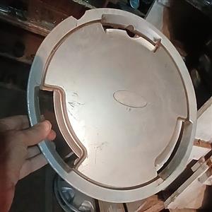 Wheel cap
