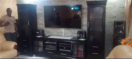 Tv units