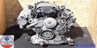 Audi A6 2.4L 24V