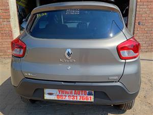 2019 Renault KwID EasyR 1.0 Station Wagon Automatic 