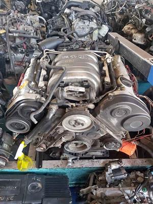 AUDI A4 3.0 BBJ ENGINE FOR SALE
