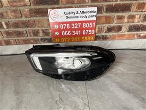 Mercedes Benz W177 Headlight