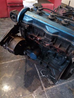 Corolla 1.6 carburetor 16 valve engine