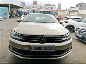 VW Jetta 7 TSI Bluemotion