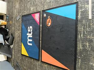 Welcome Branded Door Mats