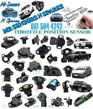 HIGH QUALITY THROTTLE POSITION SENSORS