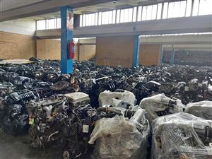 ENGINES AND GEARBOXES FOR SALE