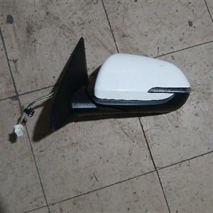 kia sportage side mirror 