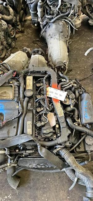 Mercedes C220 Cdi 651911 engine for sale