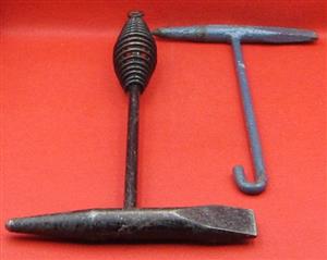 Welding Chipping Slag Hammers
